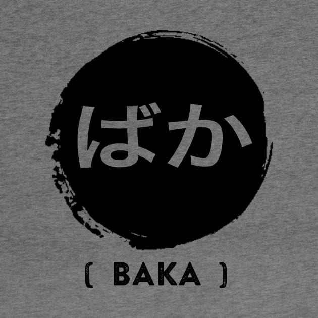 BAKA BAKA BAKA by ballhard